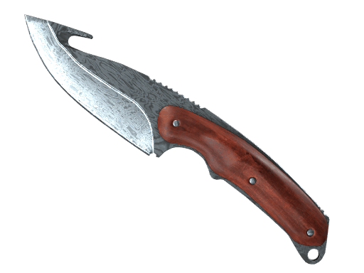 Gut Knife | Damascus Steel