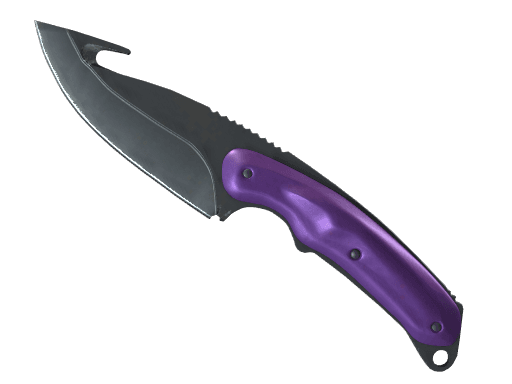 Gut Knife | Ultraviolet