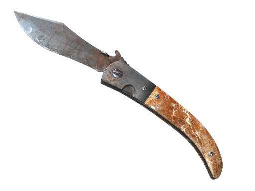 ★ Navaja Knife | Rust Coat (Battle-Scarred)