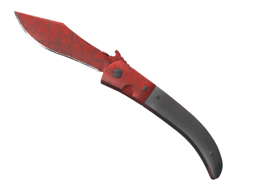 Navaja Knife | Crimson Web