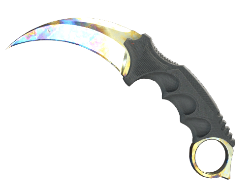Karambit | Case Hardened