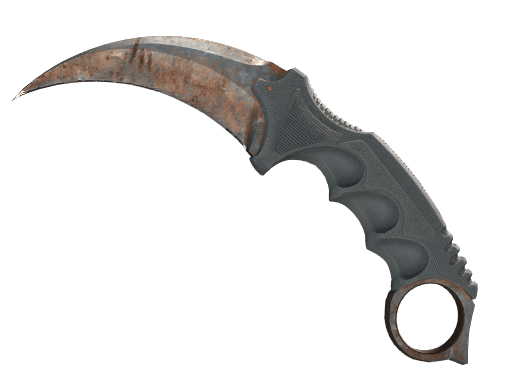 Karambit | Rust Coat