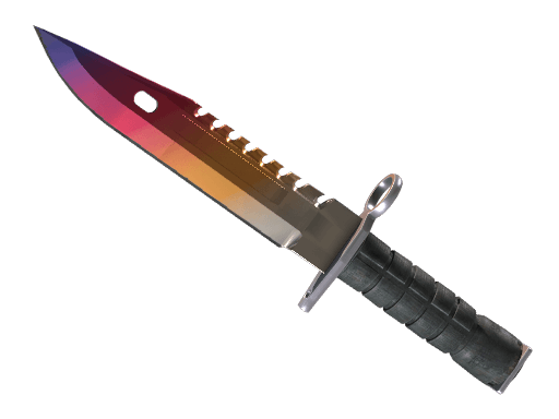 M9 Bayonet | Fade