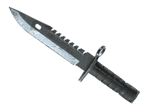 M9 Bayonet | Damascus Steel