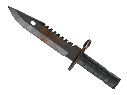 M9 Bayonet | Rust Coat