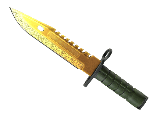 M9 Bayonet | Lore