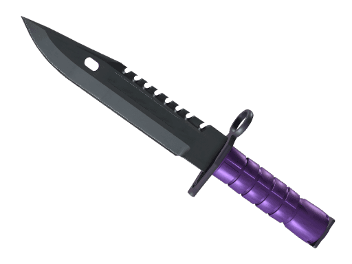 M9 Bayonet | Ultraviolet