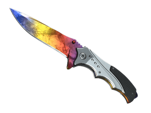 Nomad Knife | Marble Fade