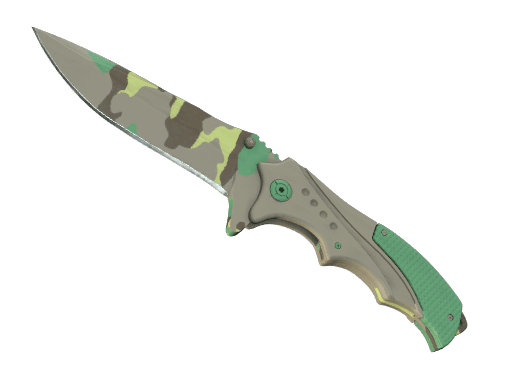 Nomad Knife | Boreal Forest