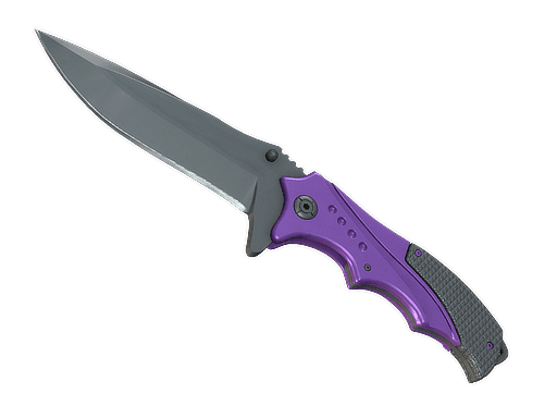 Nomad Knife | Ultraviolet