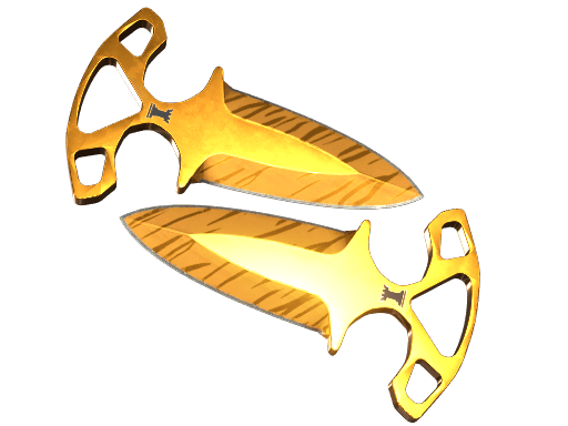 Shadow Daggers | Tiger Tooth
