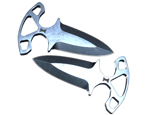 Shadow Daggers | Blue Steel