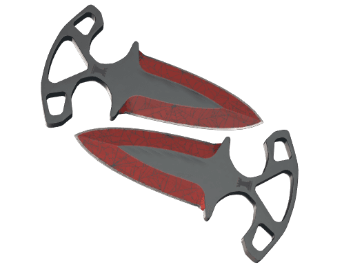 Shadow Daggers | Crimson Web