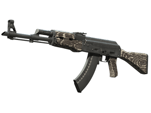 AK-47 | Black Laminate
