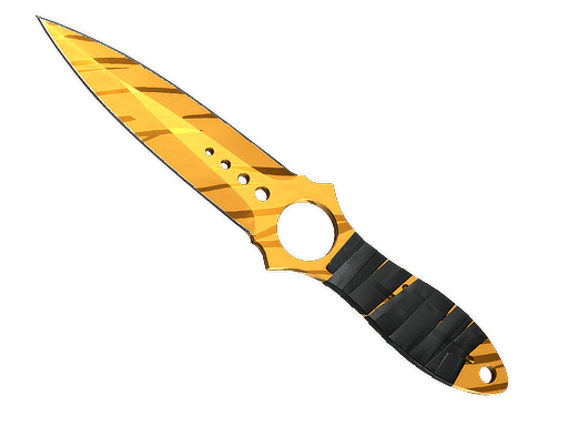 Skeleton Knife | Tiger Tooth