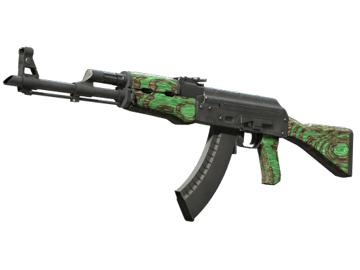 AK-47 | Green Laminate