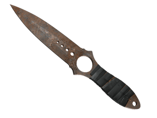 Skeleton Knife | Rust Coat