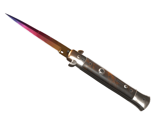 ★ Stiletto Knife | Fade (Factory New)