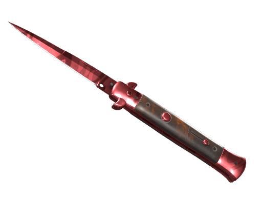 ★ Stiletto Knife | Slaughter (Factory New)