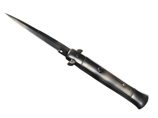 ★ Stiletto Knife | Scorched (Battle-Scarred)