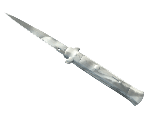 ★ Stiletto Knife | Urban Masked (Battle-Scarred)