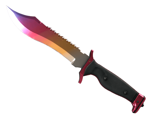 Bowie Knife | Fade