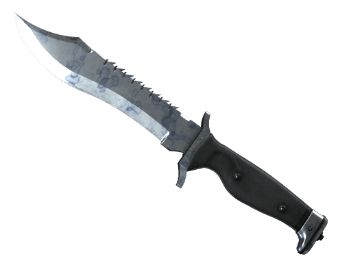 Bowie Knife | Stained