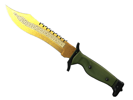 Bowie Knife | Lore