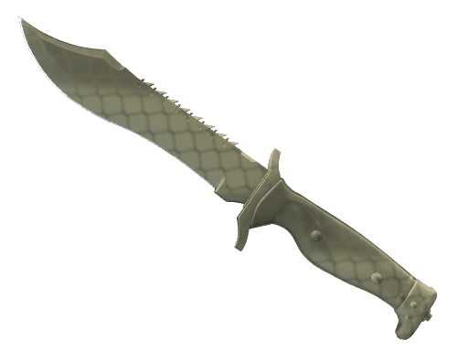 Bowie Knife | Safari Mesh