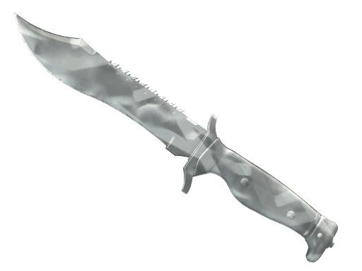 Bowie Knife | Urban Masked