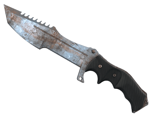 ★ Huntsman Knife | Rust Coat (Battle-Scarred)