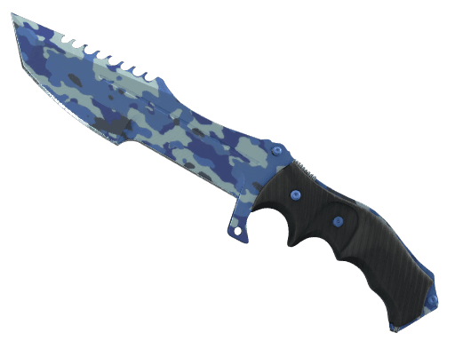 Huntsman Knife | Bright Water