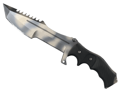 Huntsman Knife | Scorched