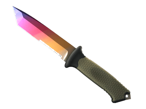 ★ Ursus Knife | Fade (Factory New)