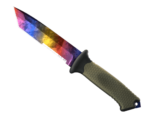 Ursus Knife | Marble Fade