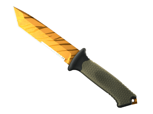 Ursus Knife | Tiger Tooth
