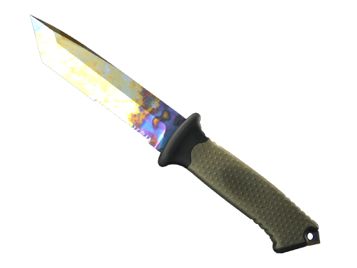 ★ Ursus Knife | Case Hardened (Battle-Scarred)