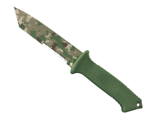 ★ Ursus Knife | Forest DDPAT (Battle-Scarred)