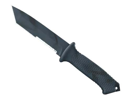 ★ Ursus Knife | Night Stripe (Battle-Scarred)