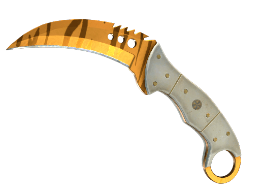 Talon Knife | Tiger Tooth