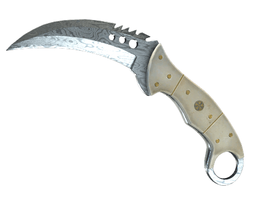 Talon Knife | Damascus Steel