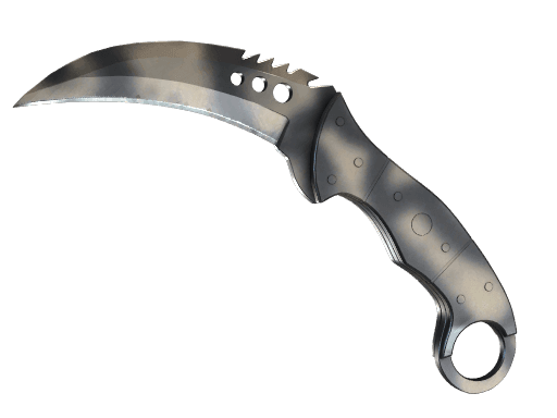 ★ Talon Knife | Scorched (Battle-Scarred)