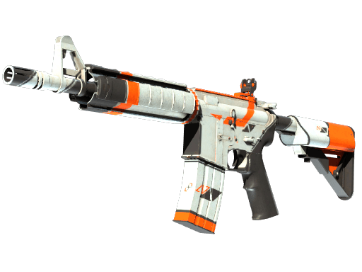 M4A4 | Asiimov (Battle-Scarred)