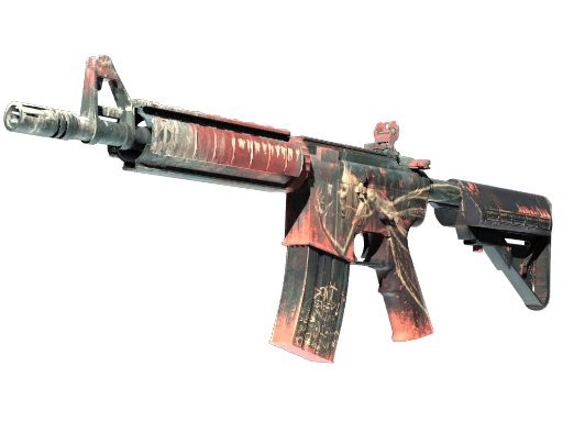 M4A4 | Tooth Fairy