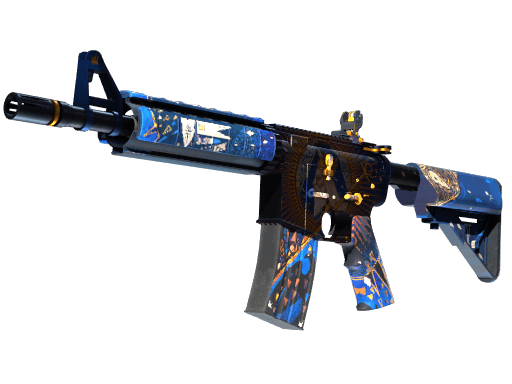 M4A4 | The Emperor