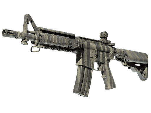 M4A4 | Faded Zebra