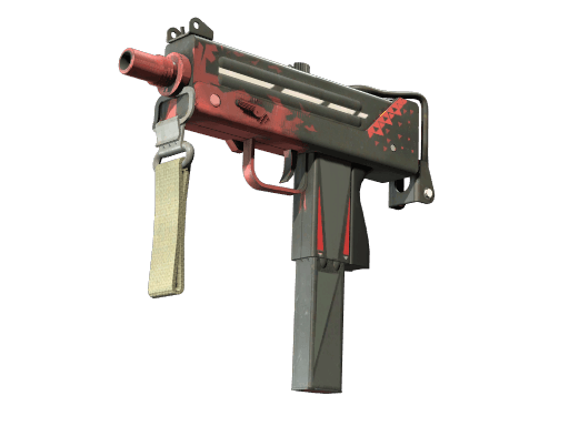 MAC-10 | Tatter