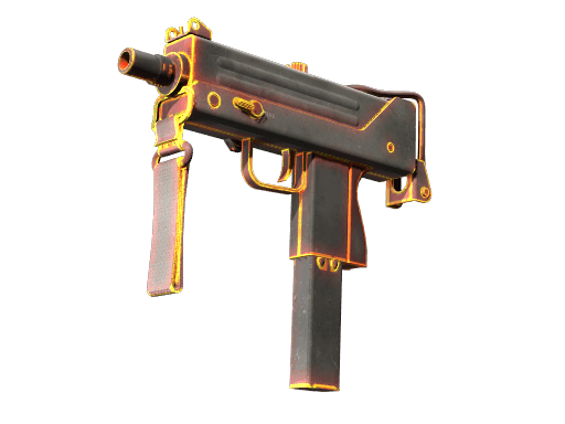 MAC-10 | Heat