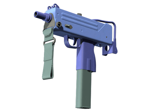 MAC-10 | Indigo
