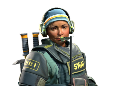 1st Lieutenant Farlow | SWAT